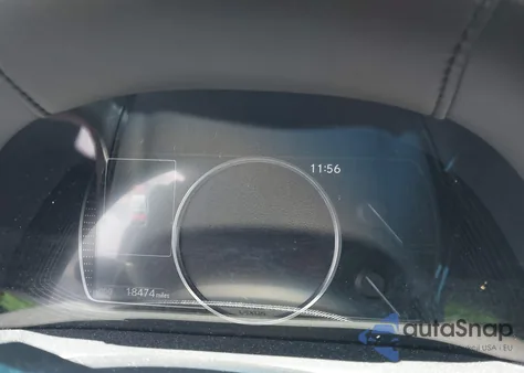 2019 Lexus Es 350 from USA, damaged, VIN 58ABZ1B19KU032438